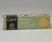 Carr's Rosemary Crackers