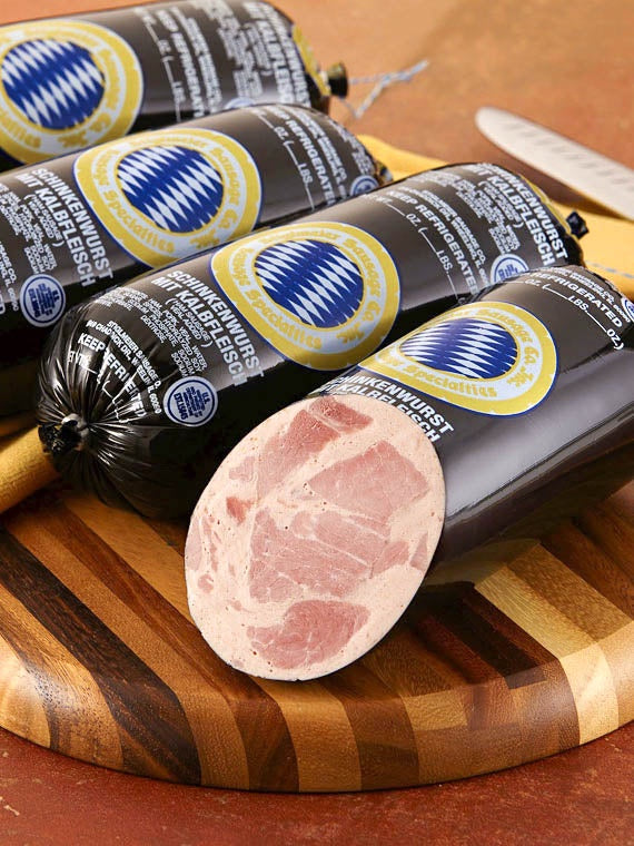 Stiglmeier Schinkenwurst, 1-lb.