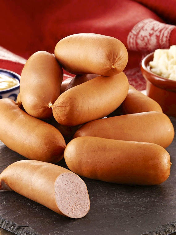 Stiglmeier Garlic Sausage, 1-lb.