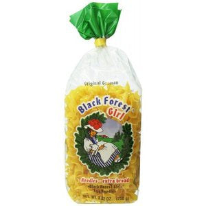 Black Forest Girl Broad Noodles 14 oz.