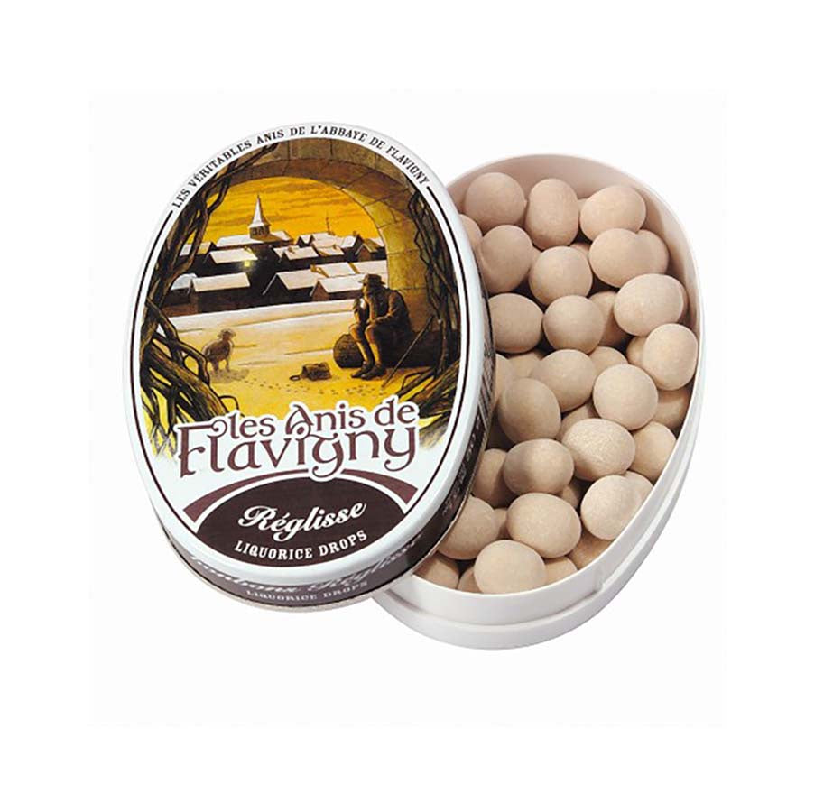 Flavigny Licorice Pastilles, 1.75oz