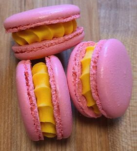 Paul's Better Bakery Macarons, Locally-Made