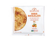Ines Rosales Orange Sweet Olive Oil Tortas