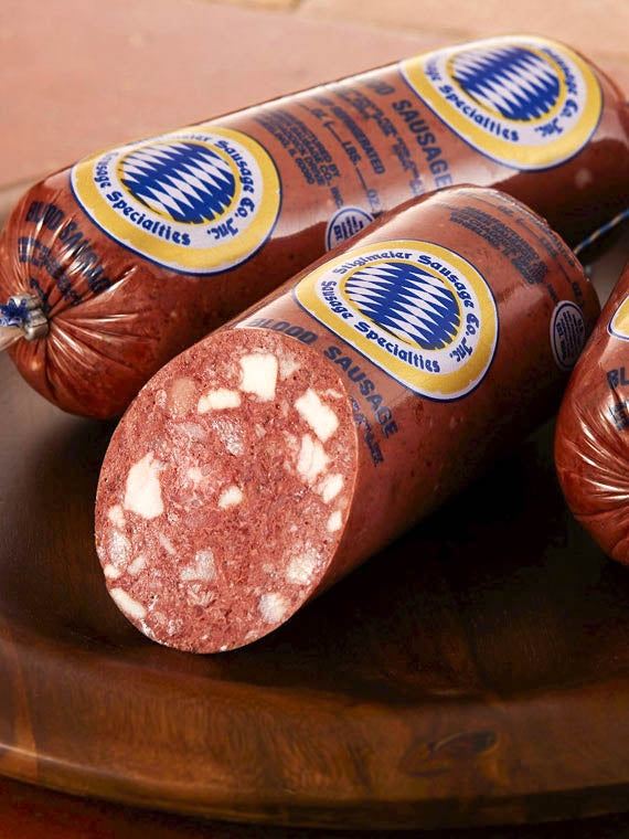 Stiglmeier Blutwurst (Blood Sausage), 1-lb.