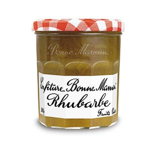 Bonne Maman Rhubarb Jam