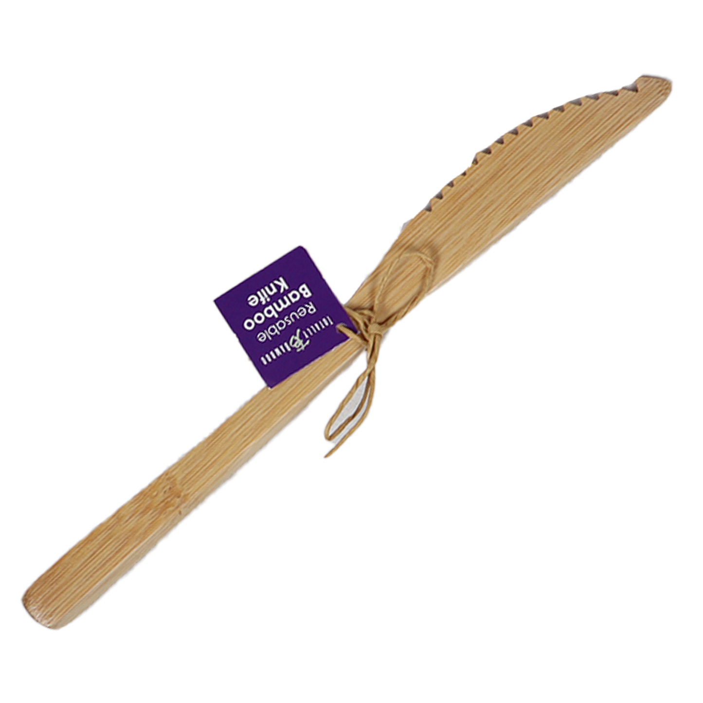 Bamboo Knife