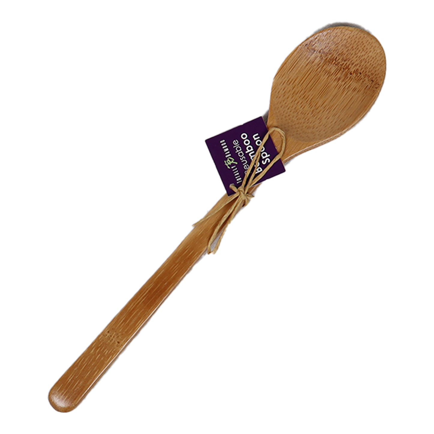 Bamboo Spoon