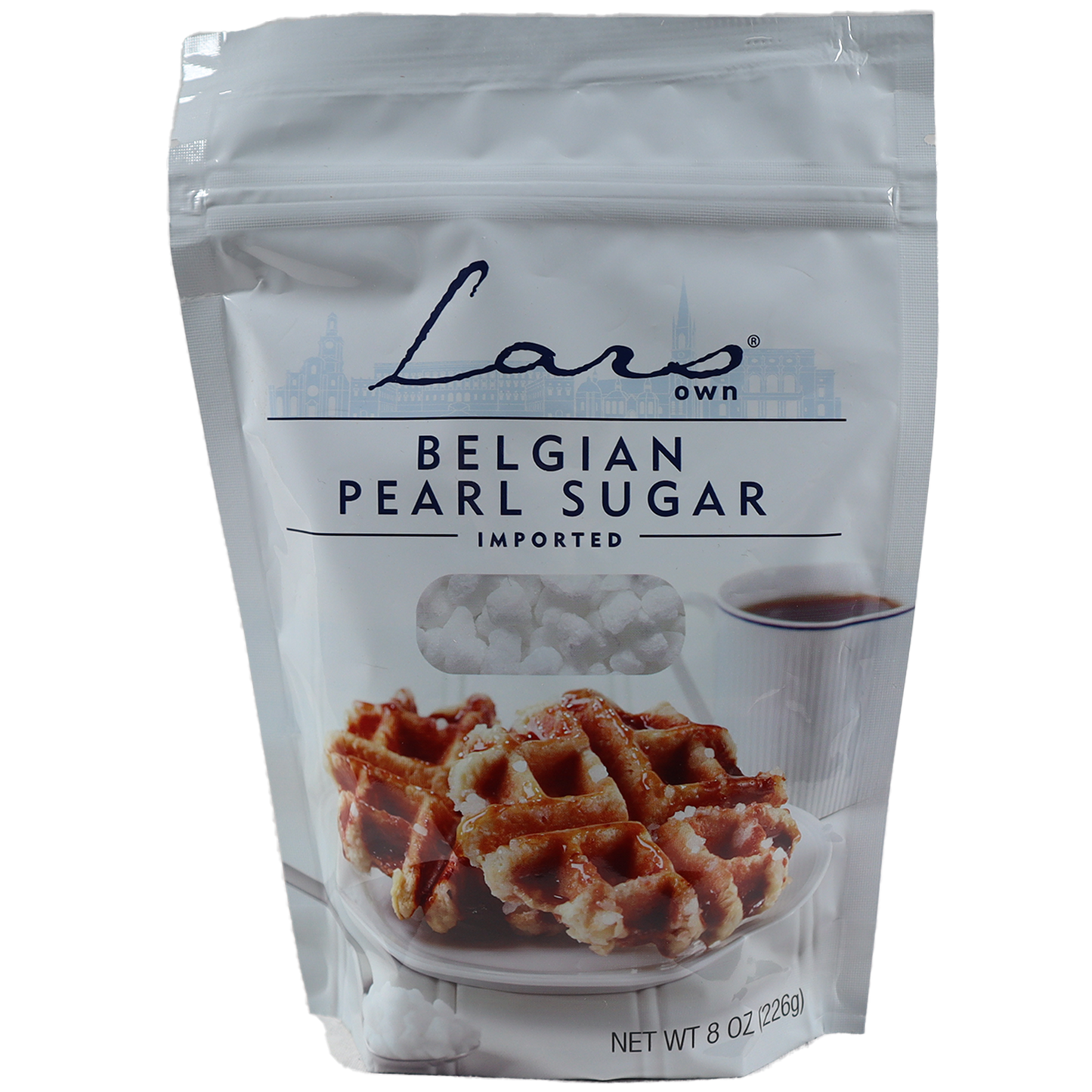Lars Own Belgian Pearl Sugar