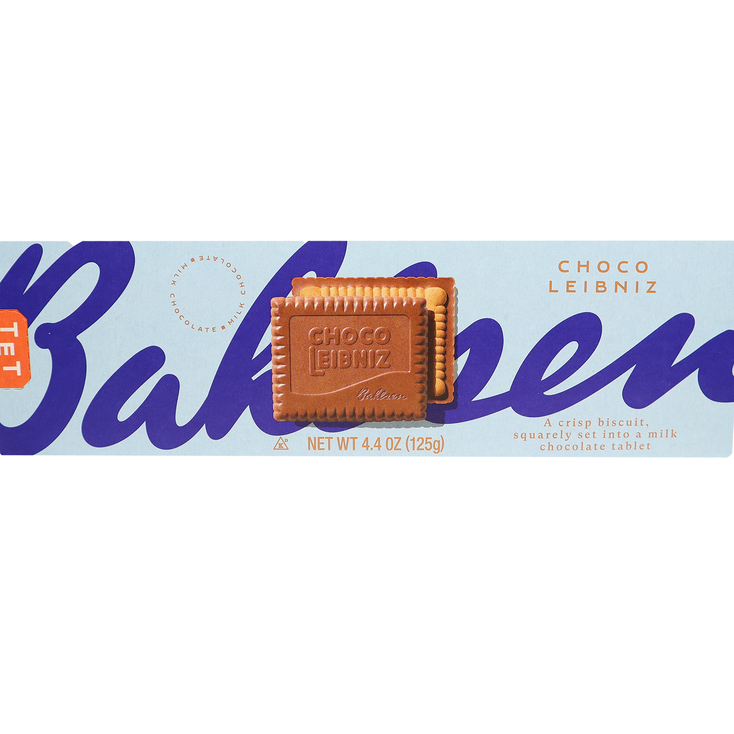 Bahlsen Choco Leibniz Milk Chocolate
