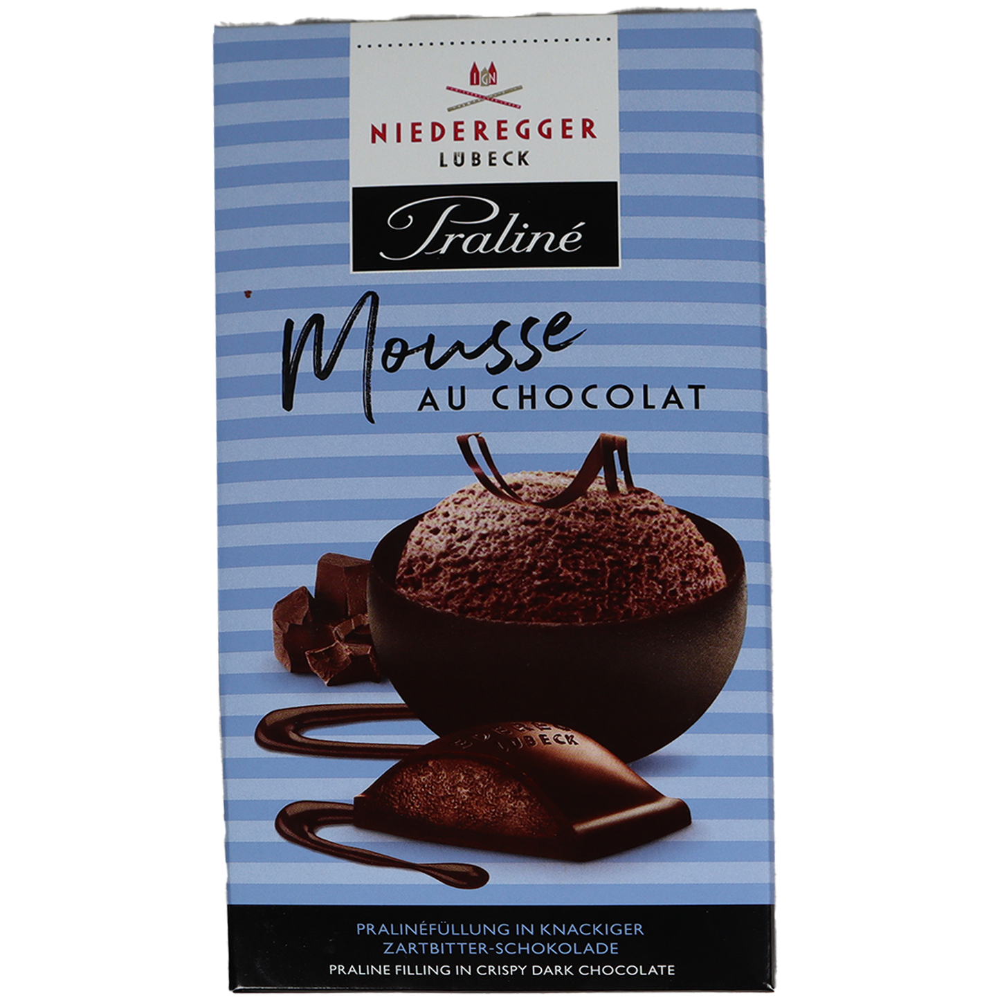 Niederegger Chocolate Mousse