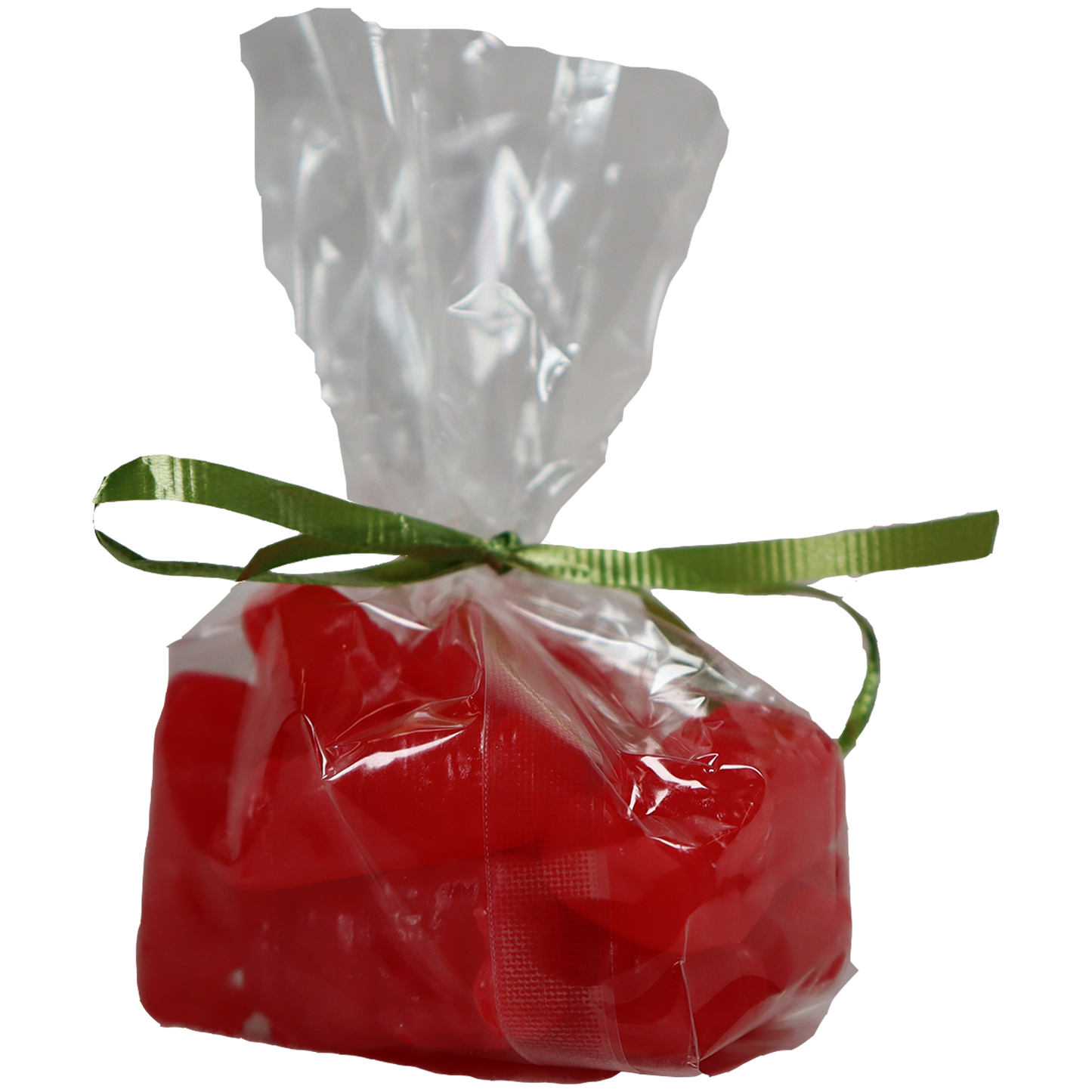 Sweet Candy Co. Cinnamon Santas, 1/4-lb. bag
