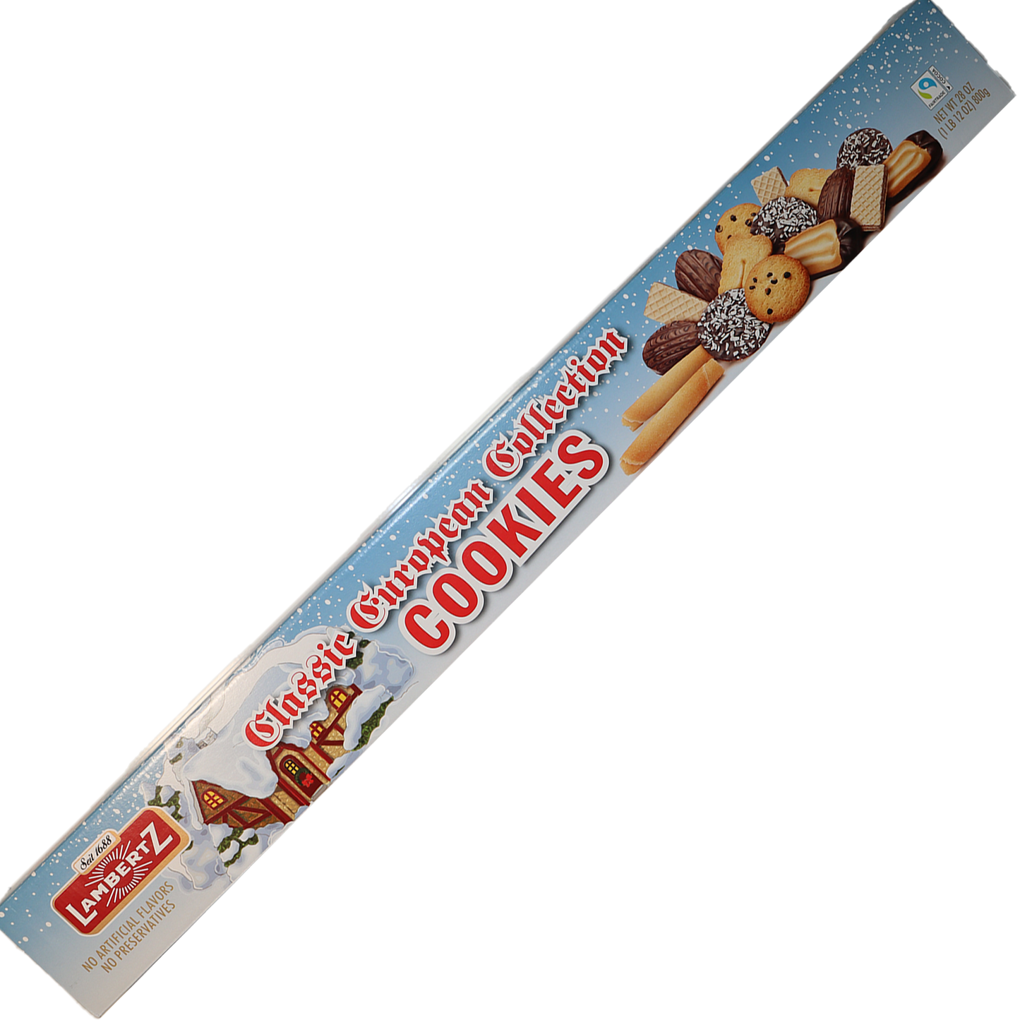 Lambertz Holiday Cookie Yard Stick, 28.22 oz.