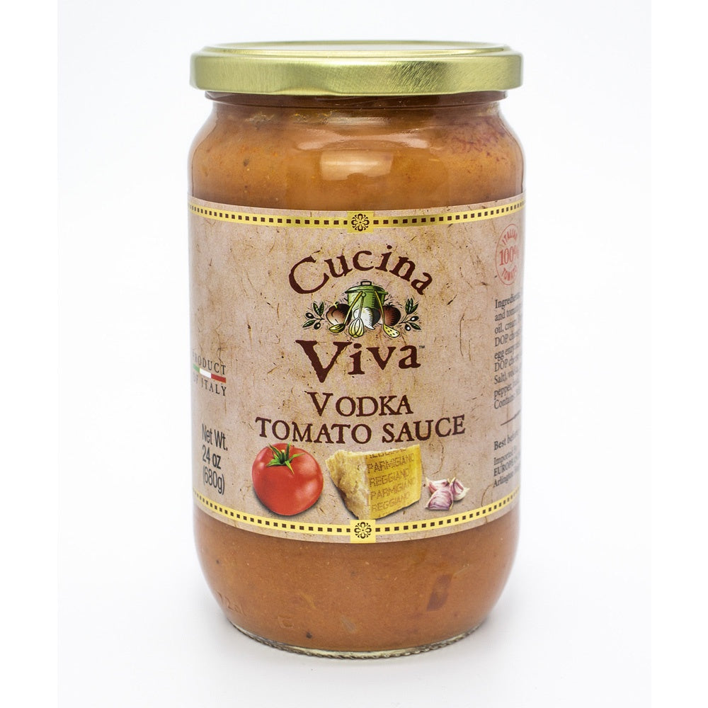 Cucina Viva Vodka Sauce, 24 oz.