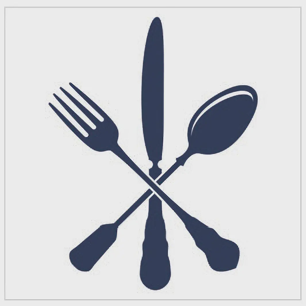 Cutlery Euroscrubby Swedish Cellulose Dishcloth