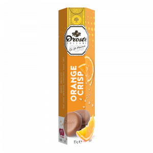 Droste Pastilles Milk/Orange Crisp