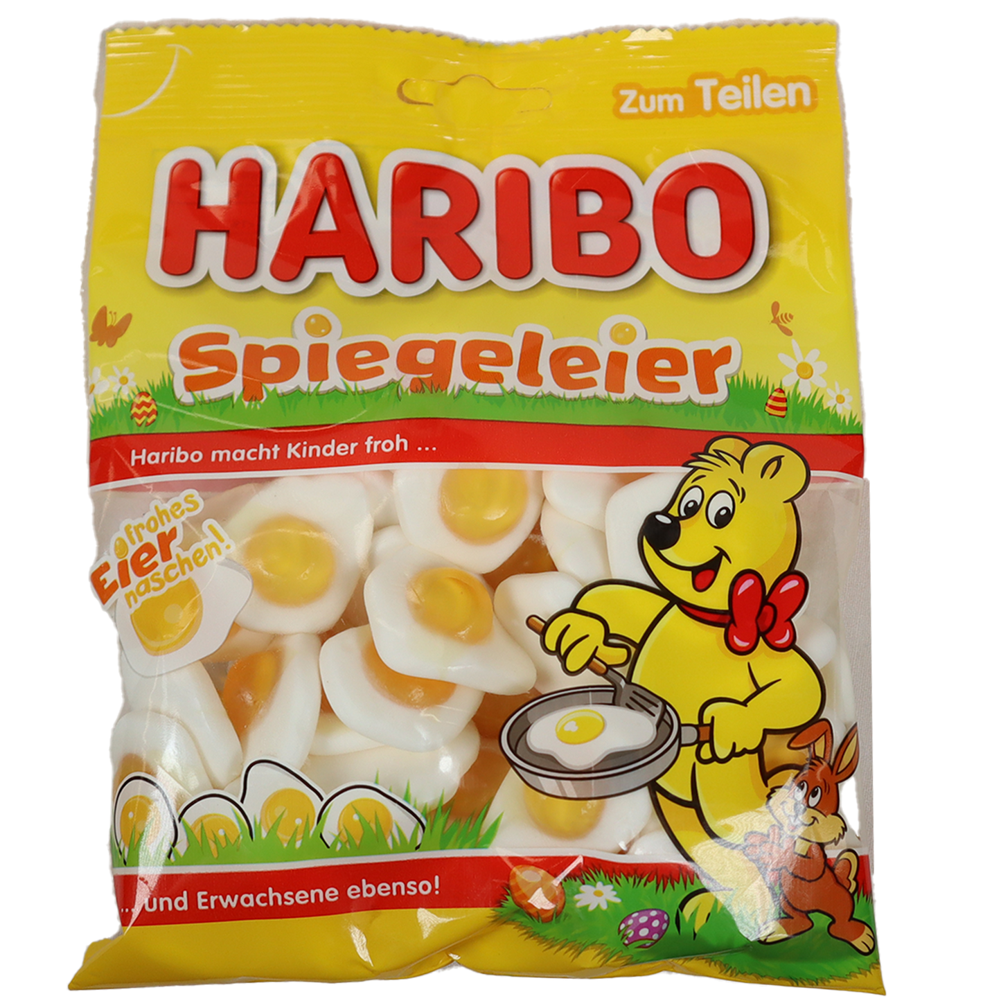 Haribo Spiegeleier (Fried Eggs)