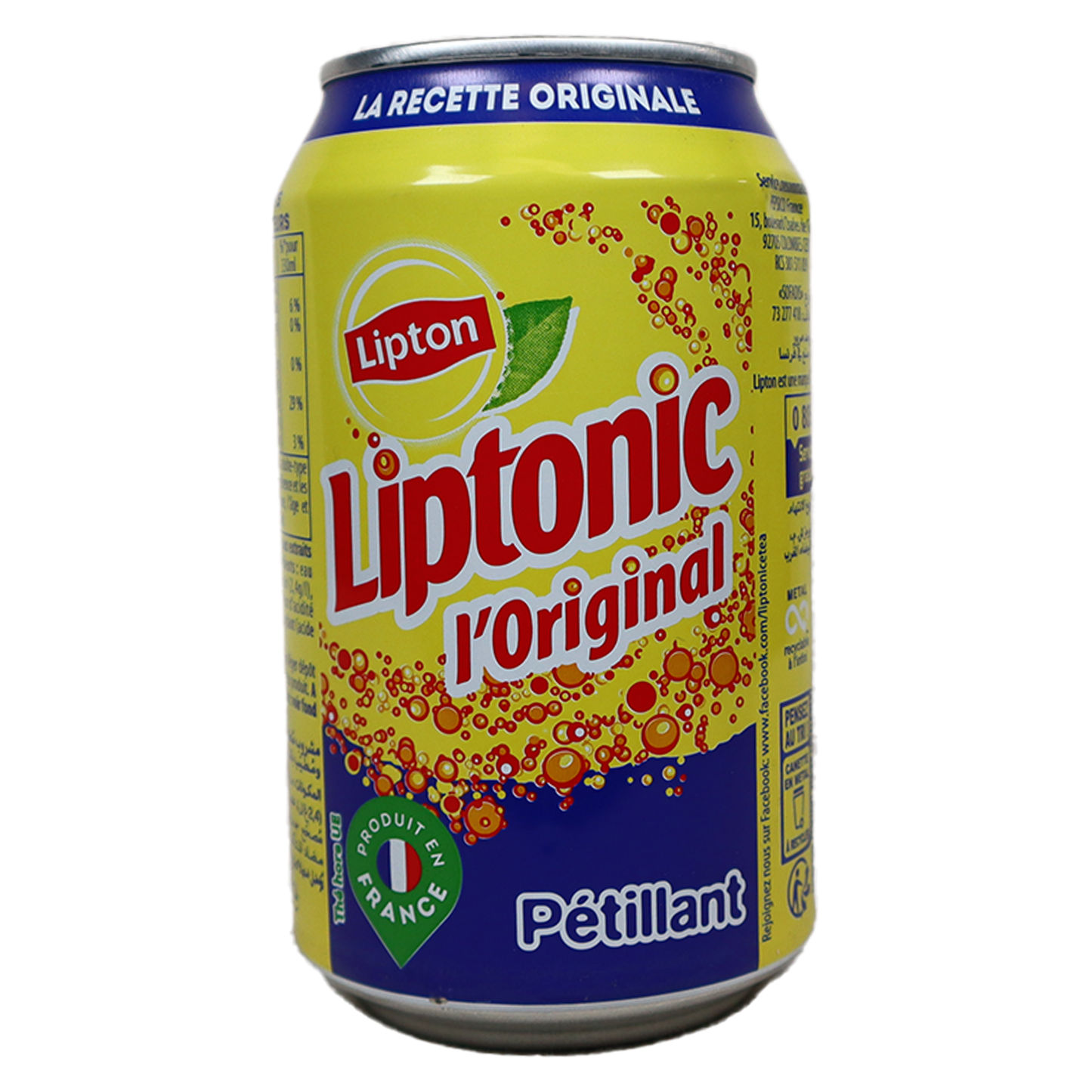 Liptonic
