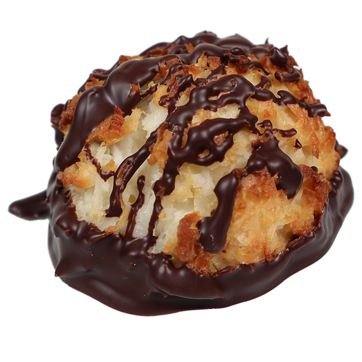 Macaroons: Paul's Coconut Chocolate Macaroons, Gluten-Free