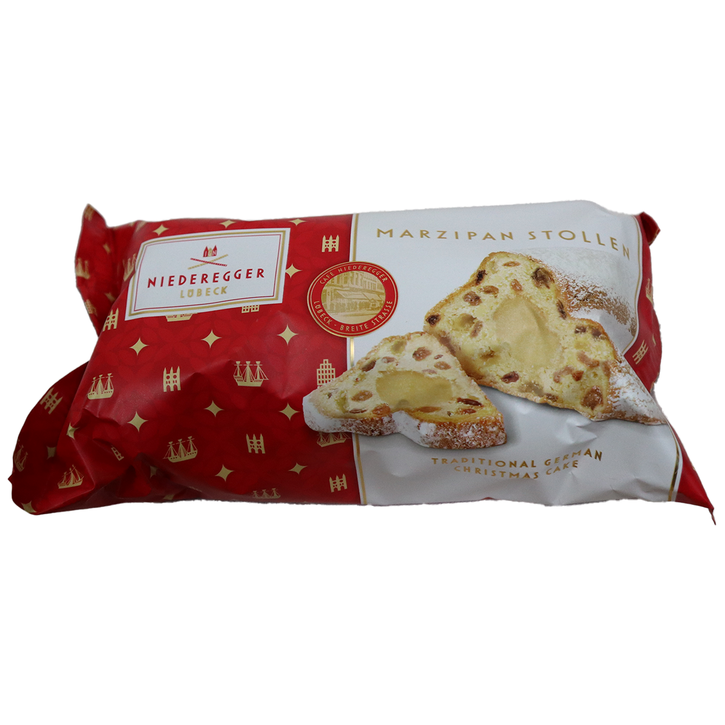 Niederegger Marzipan Stollen