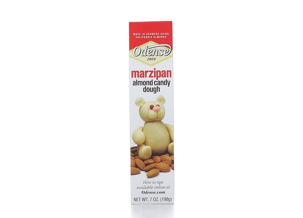 Odense Marzipan Almond Candy Dough, 7 oz (198 g)