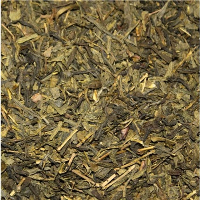 Pan-Fried Green Loose Leaf Tea, 1/4-lb. bag