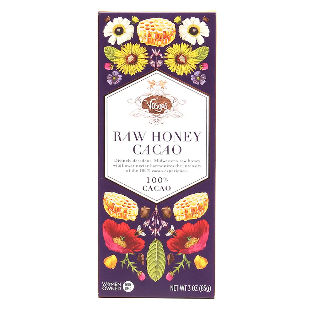 Honey Cacao Bar