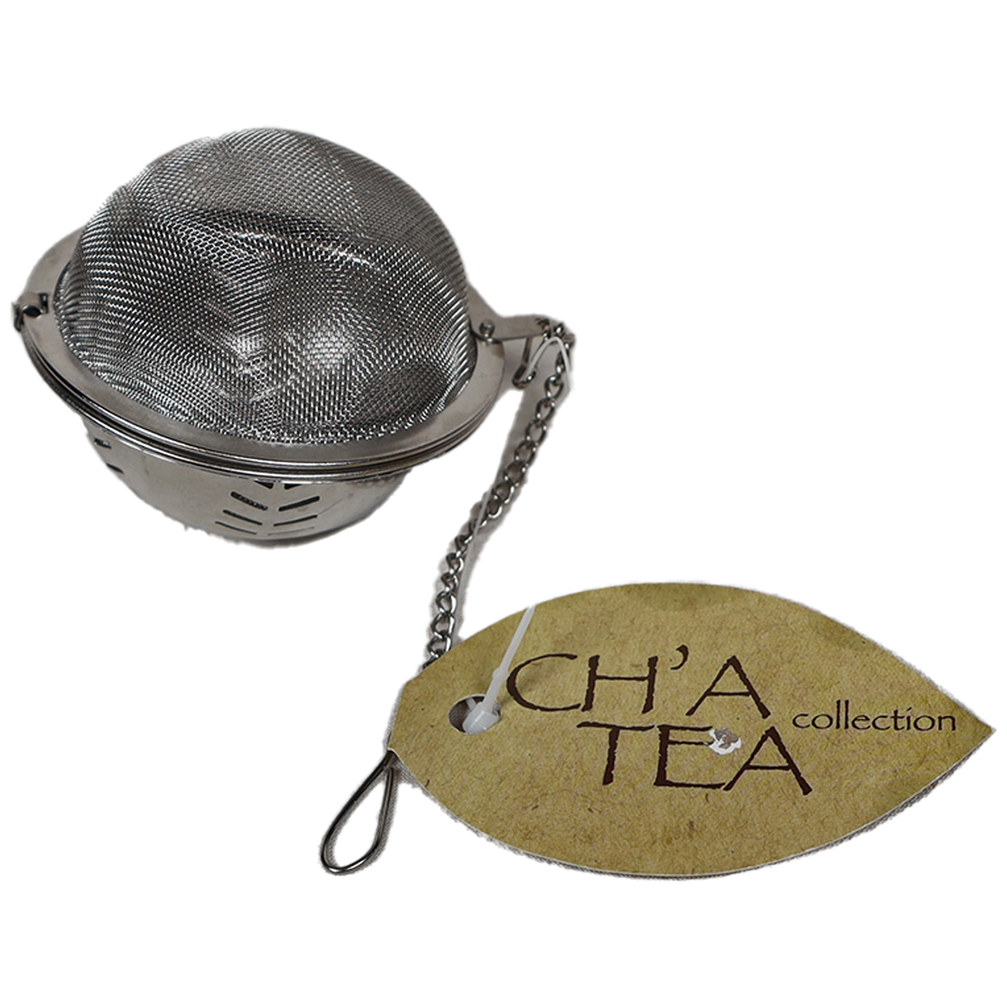 LG Tea Ball w/ Chain