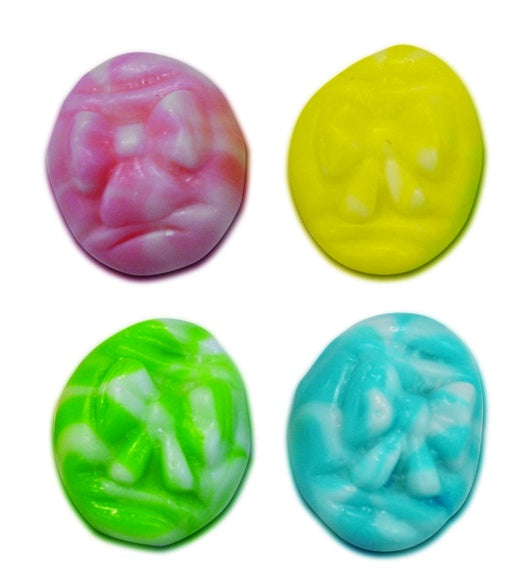 Vidal Gummi Swirly Eggs, 1/4-lb.