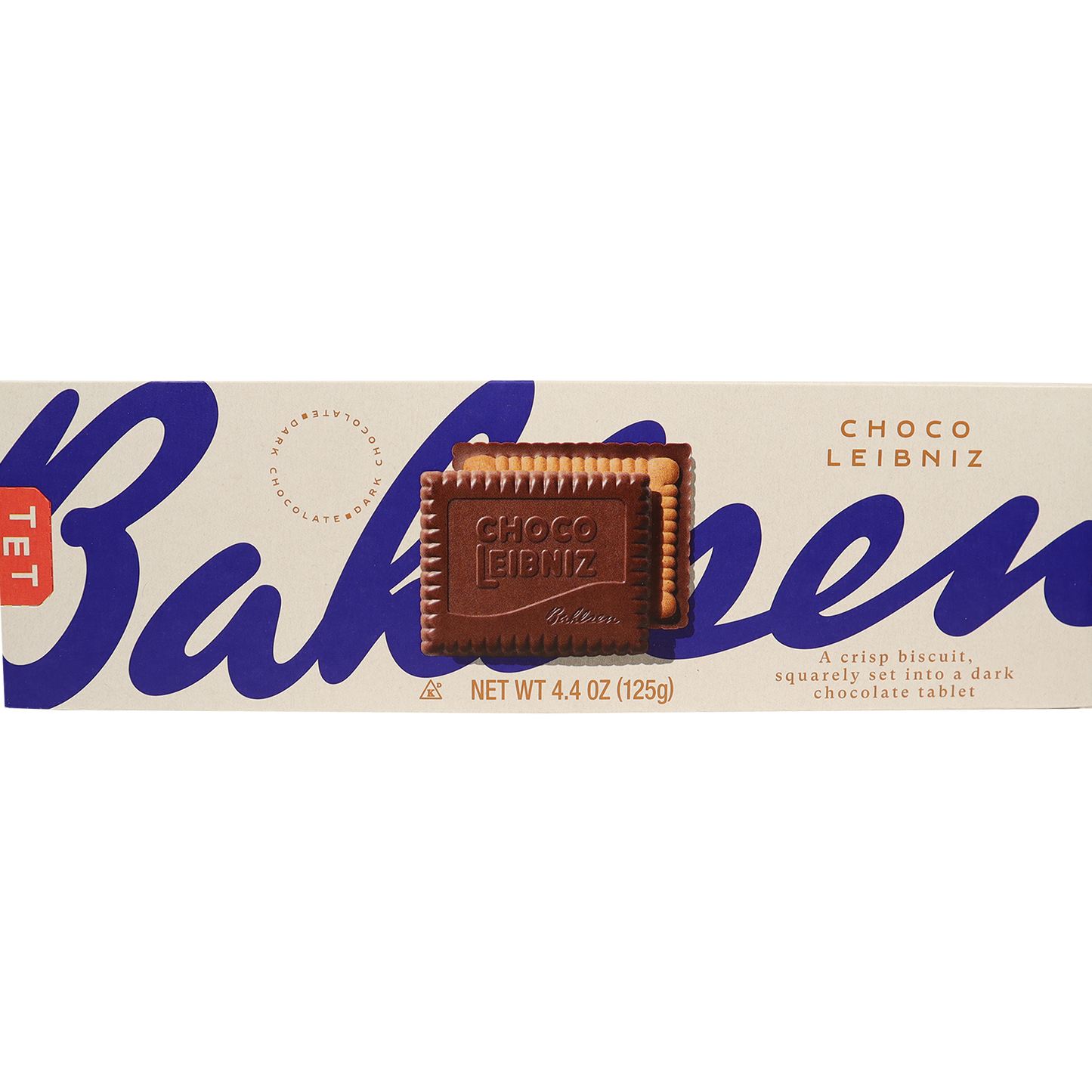 Bahlsen Leibniz Dark Chocolate
