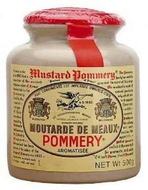 Moutarde de Meaux Pommery