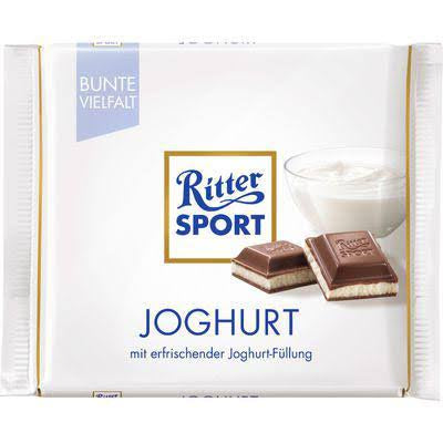 Ritter Sport Yogurt