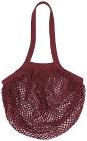 Plum Le Marche Shopping Bag