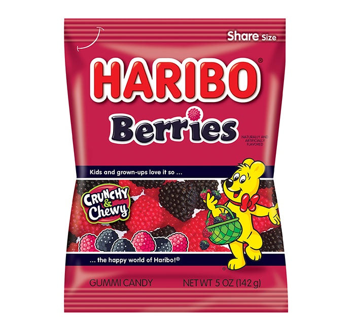Haribo Berries