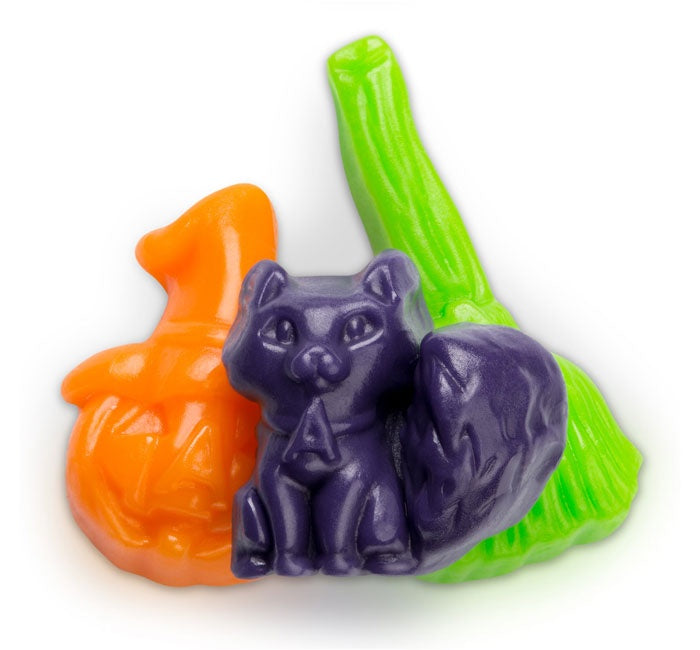 Albanese Spooktacular Gummi Mix, 1/4-lb. bag