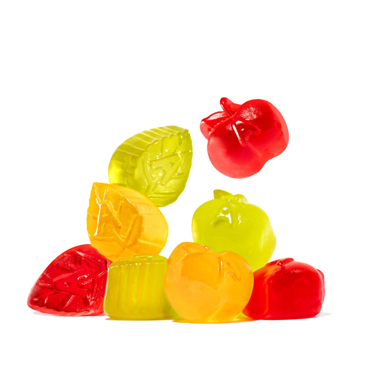 Albanese Apple Orchard Gummis, 1/4-lb. bag