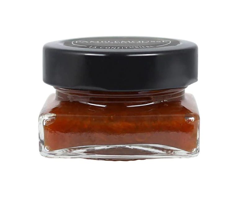 Orange with Bergamot & Maca Jam 50g