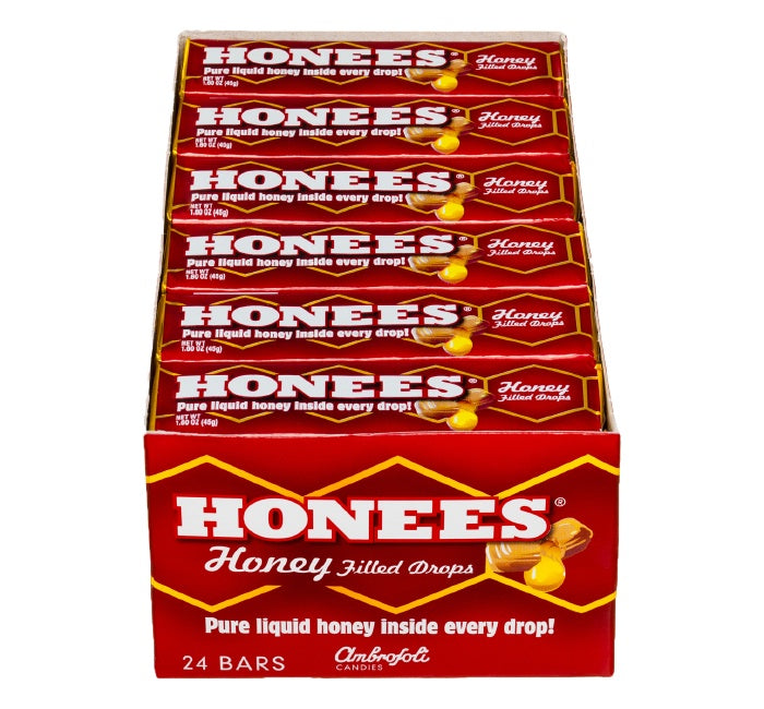 Honees Honey-filled Drops