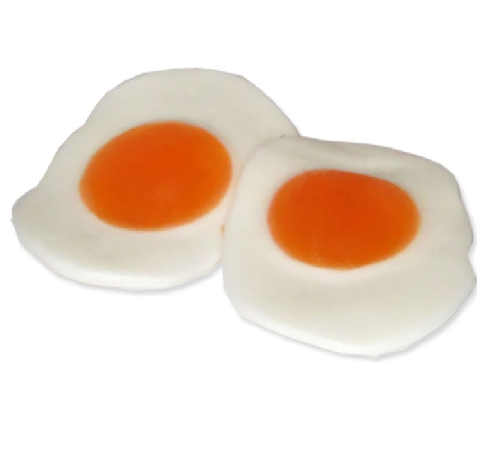 Vidal Fried Egg Gummis, 5-pc bag