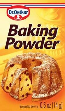 Dr. Oetker Baking Powder