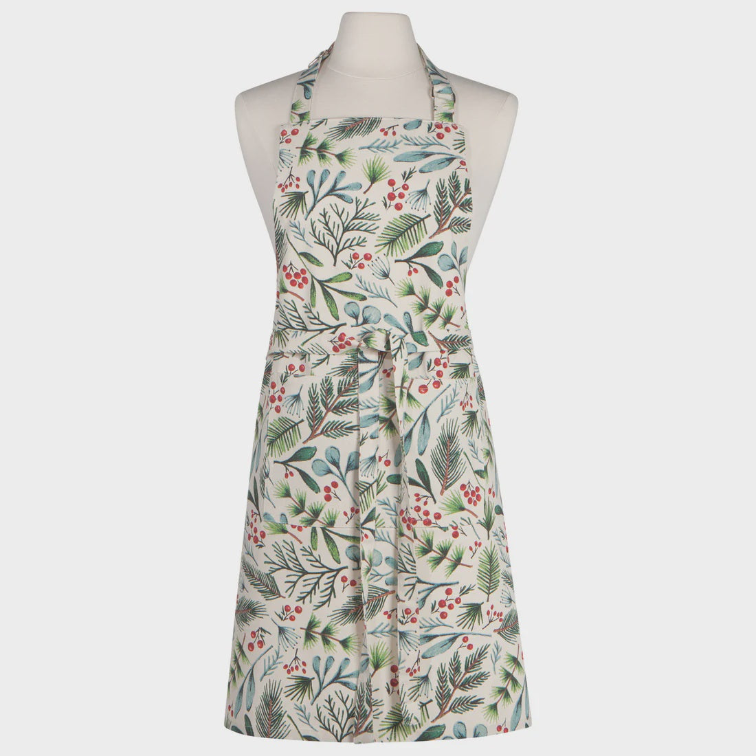 Bough & Berry Chef's Apron