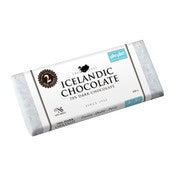 Noi Sirius Dark Chocolate Sea Salt 70% Extra Bitter 2/pk Bar, 7.05 oz.