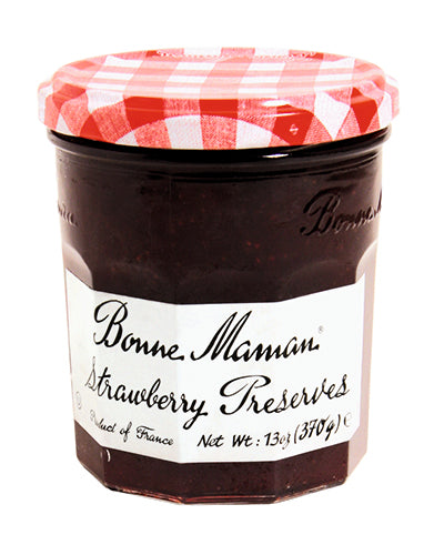 Bonne Maman Strawberry Preserves
