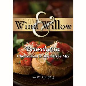 Wind & Willow Bruschetta Cheeseball Mix