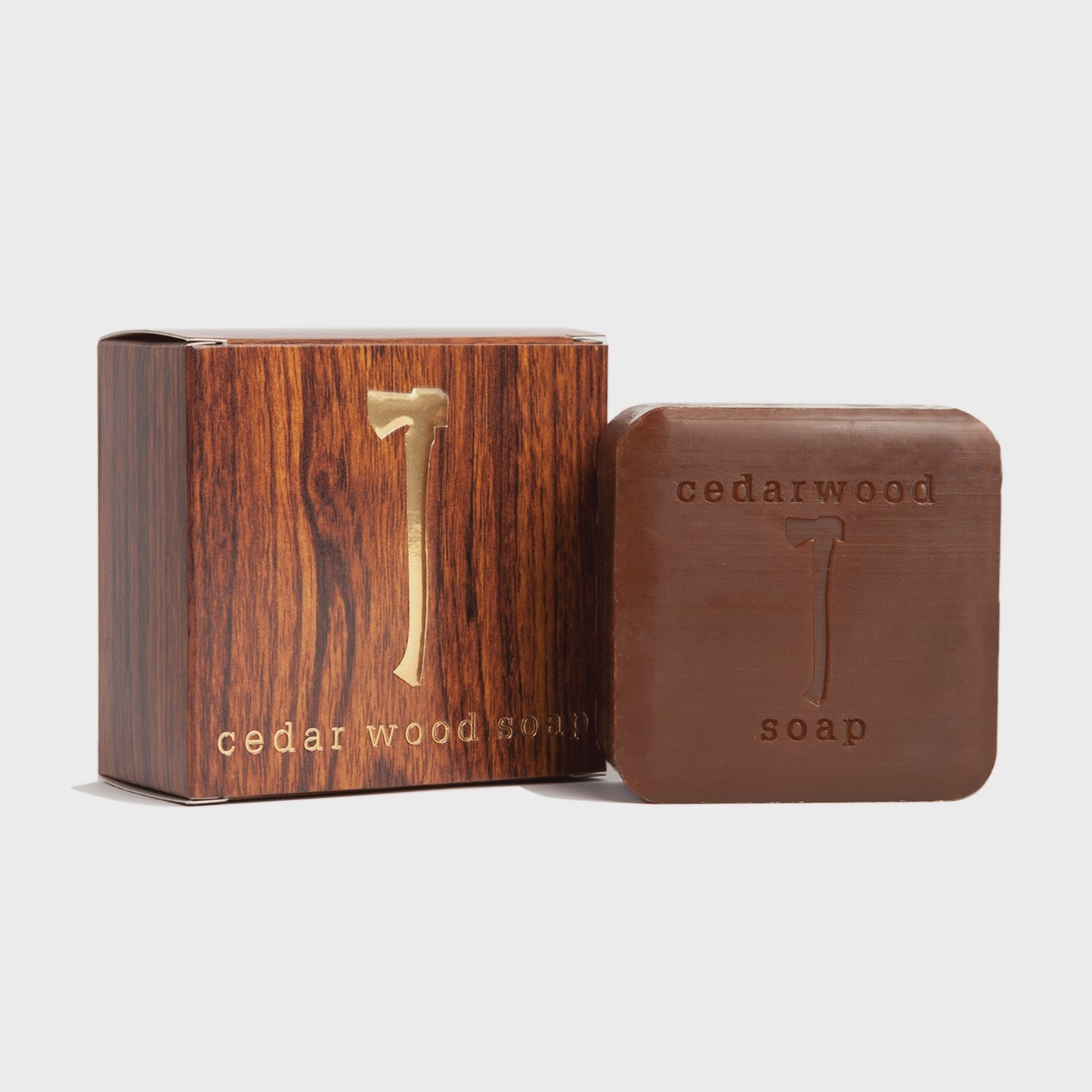 Cedar Wood Soap