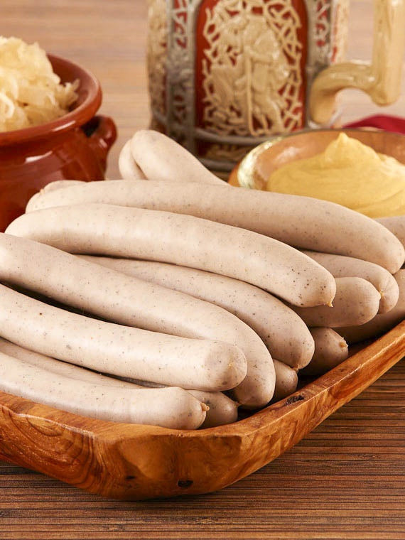 Stiglmeier Nuernberger Bratwurst, 1-lb.