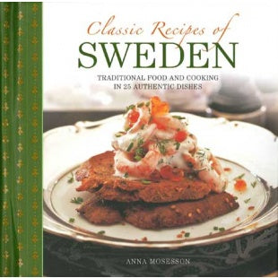 Classic Recipes of Sweden