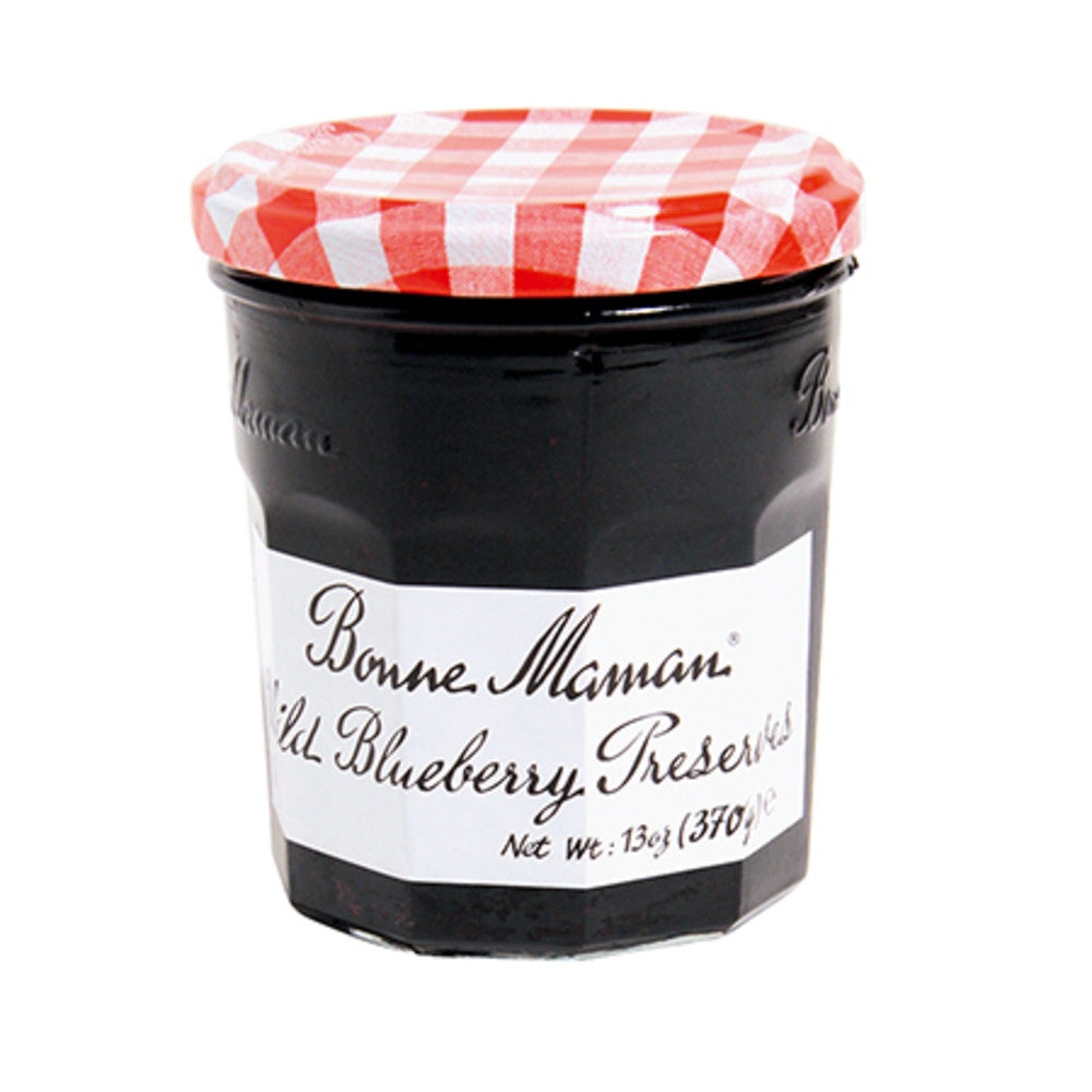 Bonne Maman Wild Blueberry, 13 oz.