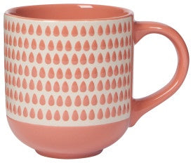Clay Cloudburst Mug
