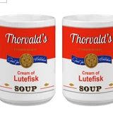 Cream of Lutefisk Mug