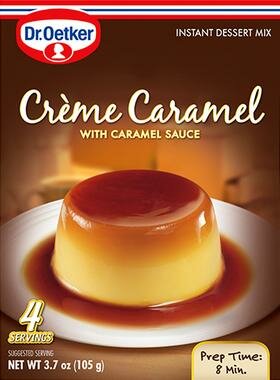 Oetker Creme Caramel